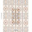Temara Hand Embroidered Print Fabric