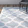Tenafly Geometric Wool Hand Woven Area Rug