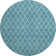 Premium Machine Washable Prisco Teal Rug
