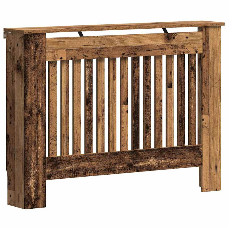 Radiator Cover, 81.5cm H x 112cm W x 19cm D