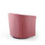 Fauteuil pivotant en velours Performance Prospect-1574749167