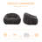 Giant Bean Bag Chair, Oversized Bean Bag Chairs with Armrests, 35" D x 41.4" W, Adult Size Beanbag Sofa for Bedroom, Filler Included, Dark Gray-962991333