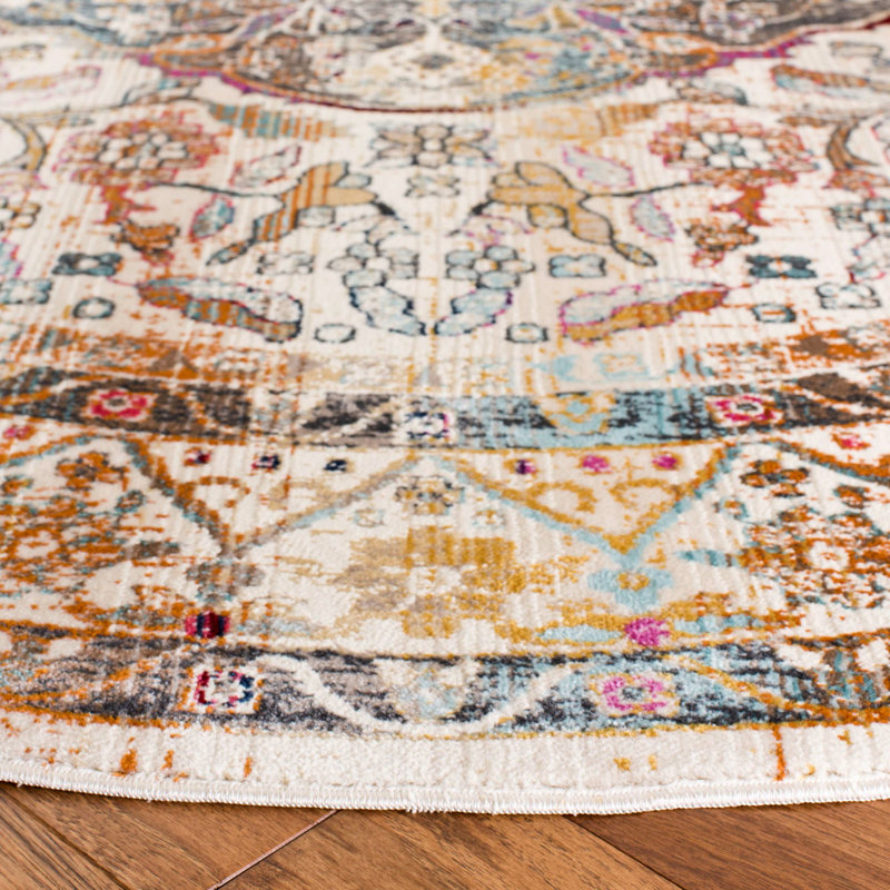 Wayne Performance Oriental Rug, Runner 2'2" X 6'