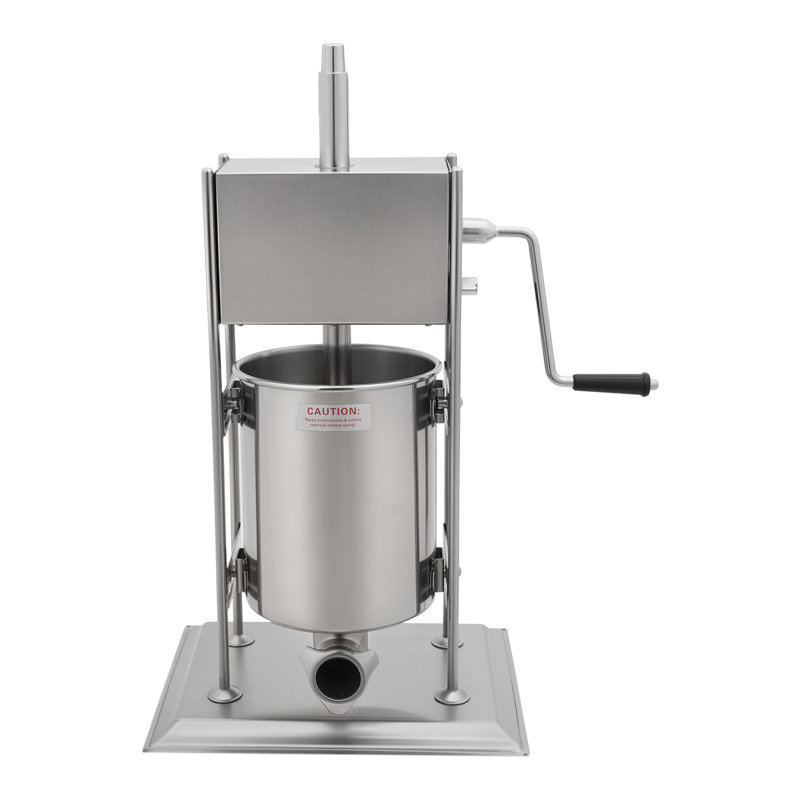 10L Vertical Sausage Stuffer, Sausage Maker/, Spanish Churro Maker
