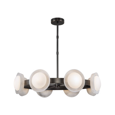 Alonso 8 - Light LED Chandelier