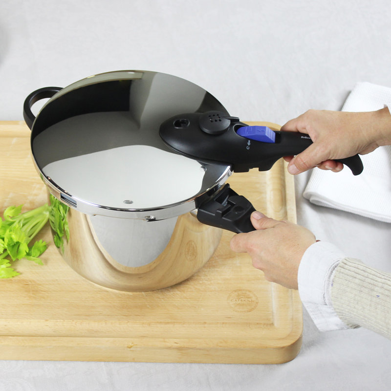 Autocuiseur de 8 pintes Magefesa Favorit, 8 pintes