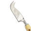 Complete 3-Piece Stainless Steel Cutlery Set in Gift Presentation Box - Home & Kitchen