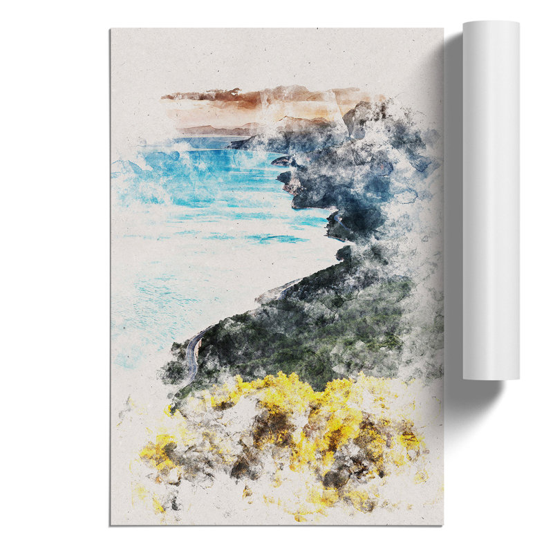Antalya In Turkey - No Frame Print, 84cm H x 59cm W x 0.1cm D