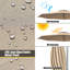 Parasol en porte-à-faux 11 pi Rutherford-972168680