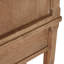 Brimley Solid Wood 4 - Door Accent Cabinet-252022968