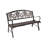 Metal Outdoor Bench