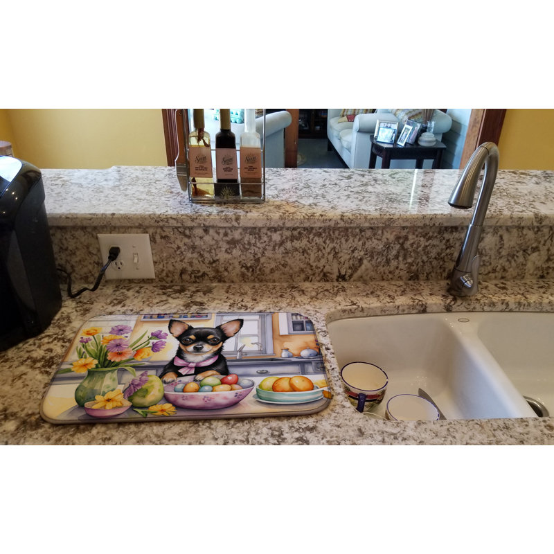 Tapis de séchage Chihuahua