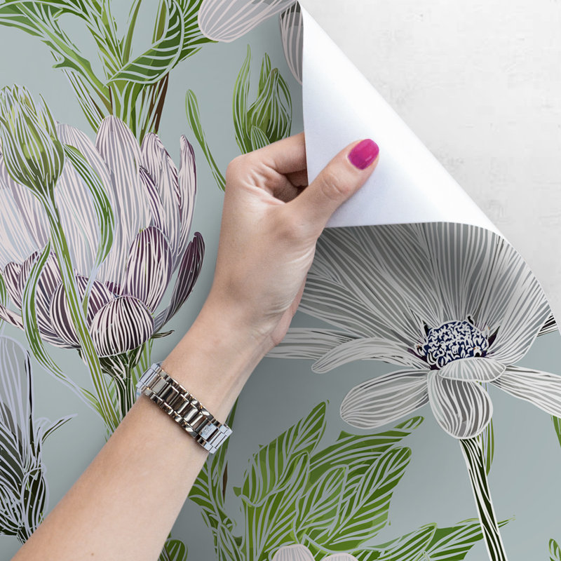 Bynaker Matte Mural, 250 x 104cm