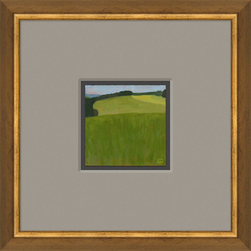 «Moïse Cone, Upper Field - Petit»