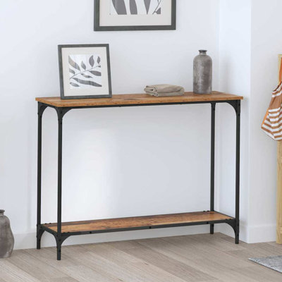 101cm Console Table