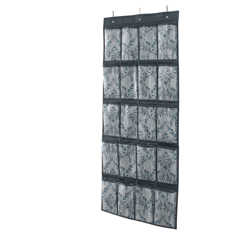 Rangement suspendu en tissu Laura Ashley Parterre