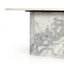 Oranda Oval Marble Dining Table