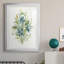 «Greenery I» - Peinture sur toile encadrée-1485779316-1485779317