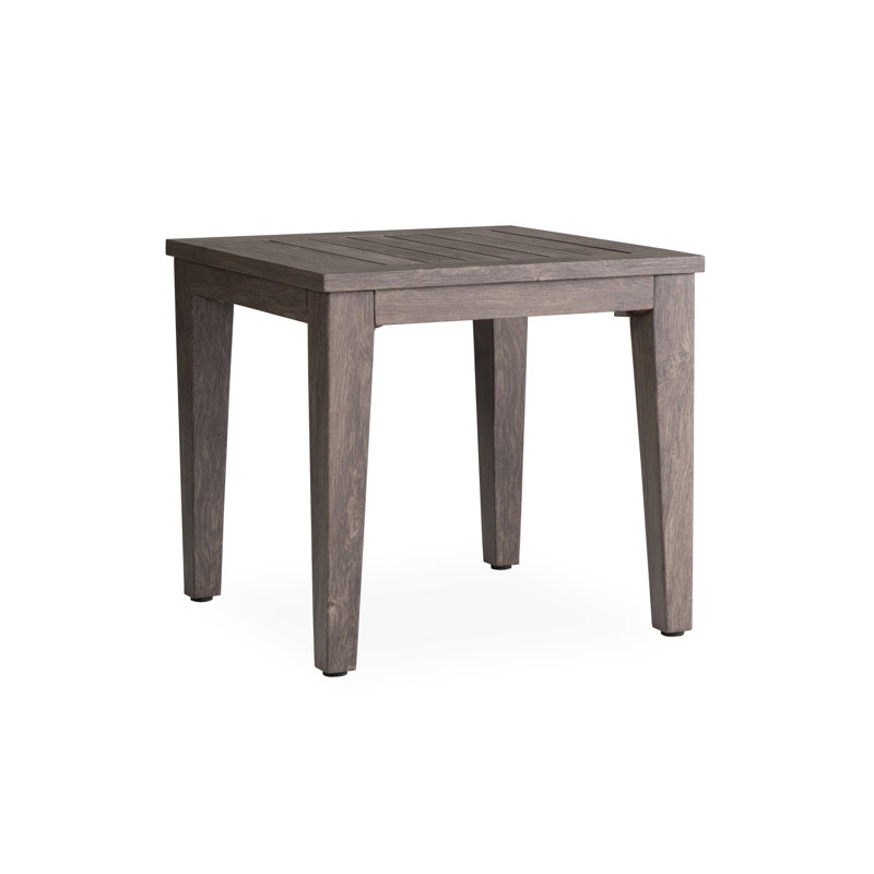 Frontier Outdoor Square Side Table