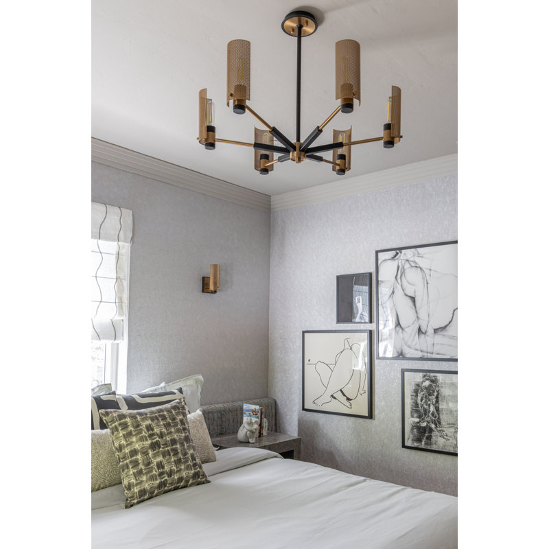 Pilsen 1 - Light Armed Sconce