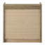 Table de chevet 2 tiroirs Plainfield-130991510