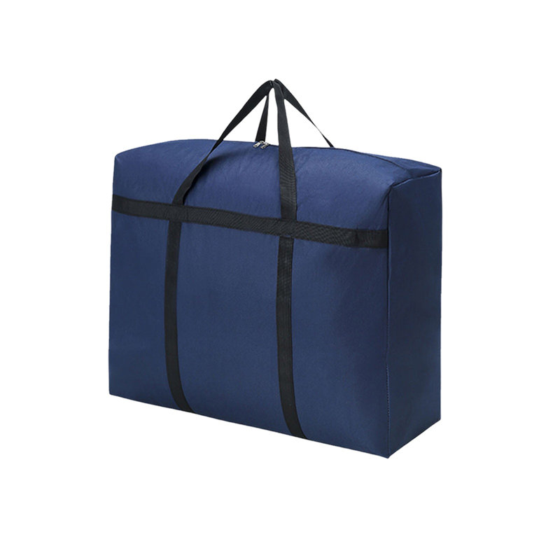  Clothes Storage Bags Large Moving Packing Bags, Closet Organizers and Storage, Storage Bins Containers for Blanket, Comforter, Pillow, Bedding