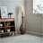 39-Inch Tall Artificial Rattan Floor Vase