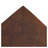 Side Table,dark Brown Color-1289500125