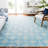 Four Seasons Hand Hooked Performance Geometric Rug-16761936