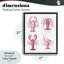 Cadre flottant Timeless Lobsters-1038088941-1038088940
