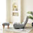 Upholstered Chaise Lounge