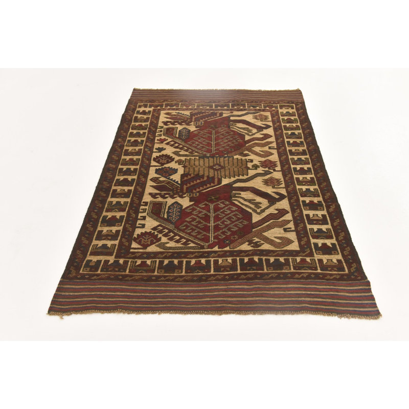 Tapis ivoire Mullin