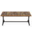 Yvone Iron Computer Desk-1943346842