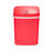 Nine Stars 3.2 Gallon Plastic Motion Sensor Trash Can-30103526