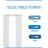 Dimmable Troffer Ceiling Light-87792894