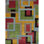 Abstract Area Rug in Agate