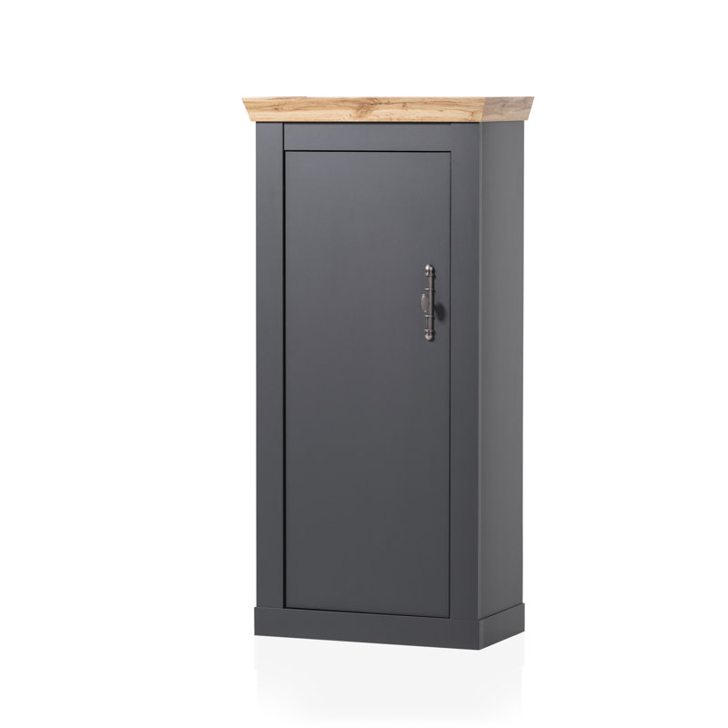 Linslade 1 - Door Rectangle Accent Cabinet