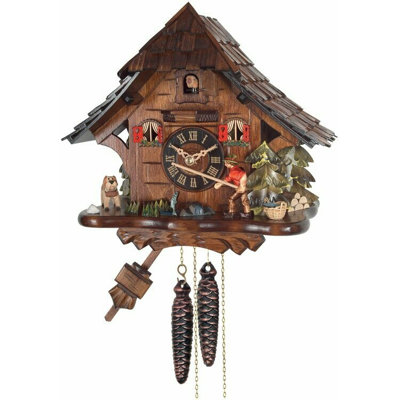  Horloge coucou One Day