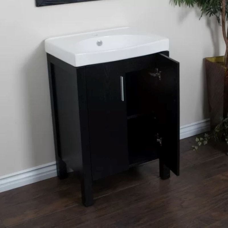Ensemble de meuble-lavabo simple 24 po Blakeston
