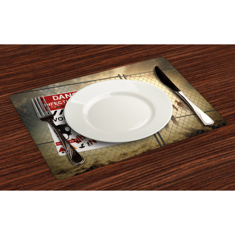 Récapitulatif 18,5" zombie