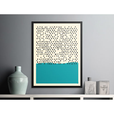 Ceryss Single Picture Frame Print