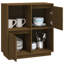 Polston 74cm Solid Wood Sideboard-106663