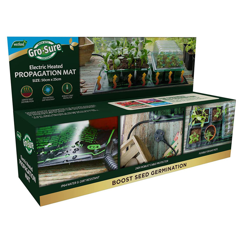 Gro-Sure Hydroponic Unit