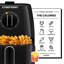 Friteuse électrique Chefman Turbofry 1,89 litres-72349084