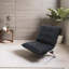 Fauteuil moderne confortable avec des pieds en métal robustes et un rembourrage doux pour diverses pièces-183400294-88288346