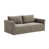 Taupe Velvet selected