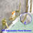 1 Handle Wall Waterfall Faucet with Diverter-73593628