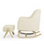 Roxby Nursery Chair and Stool-112852443