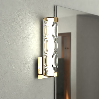 Carnesville Dimmable LED Vanity Light