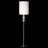 Cairn Floor Lamp - Sterling Finish-121780682
